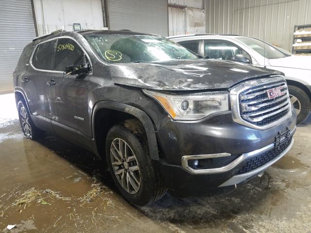 GMC ACADIA LIM 2017 1gkknlla9hz317402