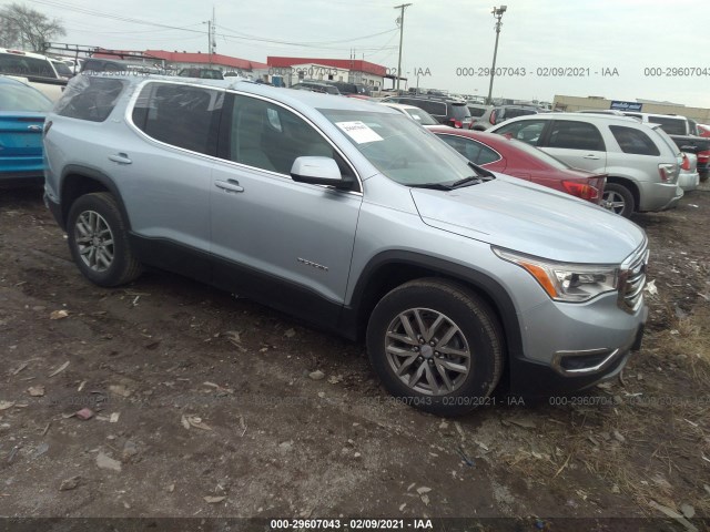 GMC ACADIA 2017 1gkknlla9hz326066