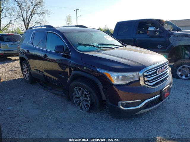 GMC ACADIA 2018 1gkknlla9jz149010