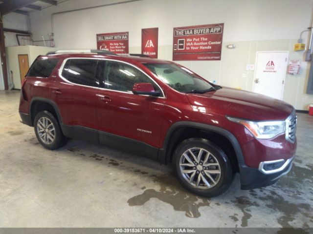 GMC ACADIA 2018 1gkknlla9jz203454