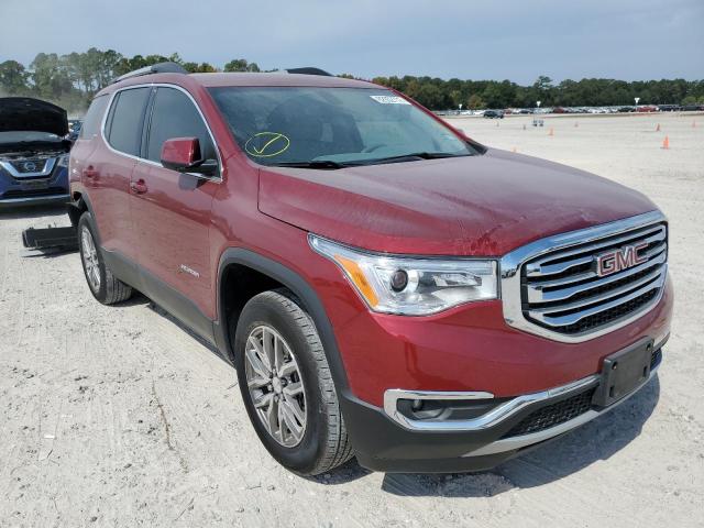 GMC ACADIA SLE 2019 1gkknlla9kz177584