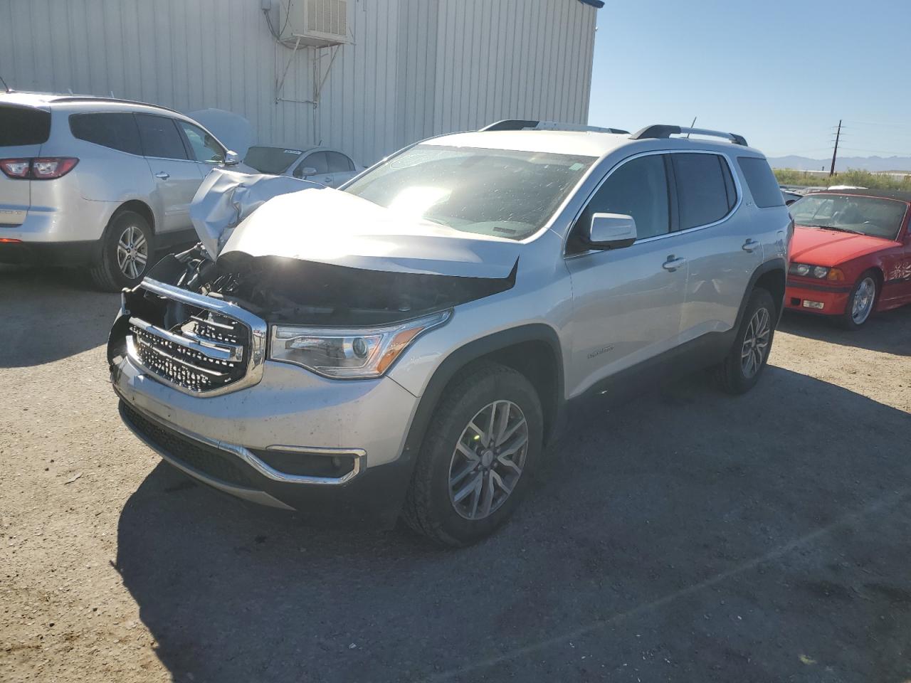 GMC ACADIA 2019 1gkknlla9kz206517