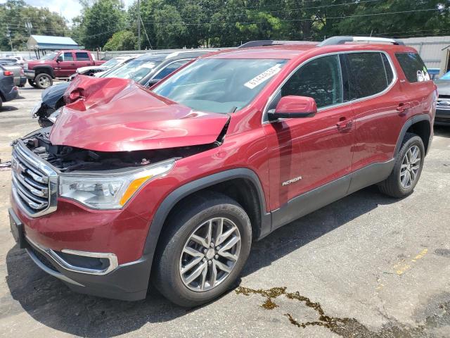 GMC ACADIA SLE 2019 1gkknlla9kz229862