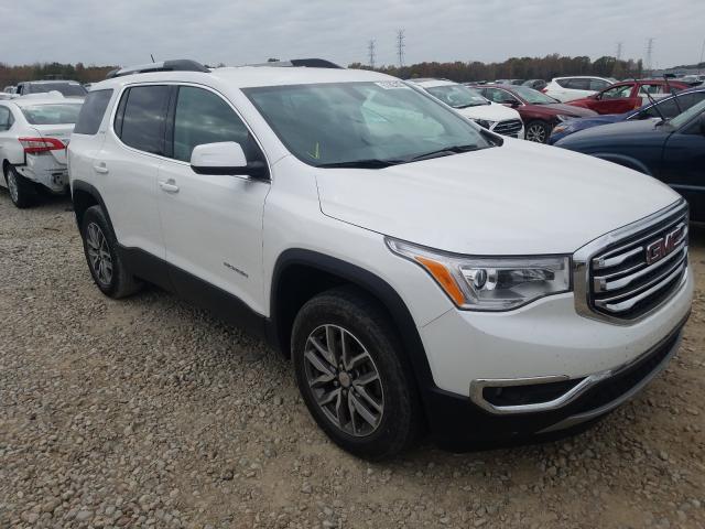 GMC ACADIA SLE 2019 1gkknlla9kz286000