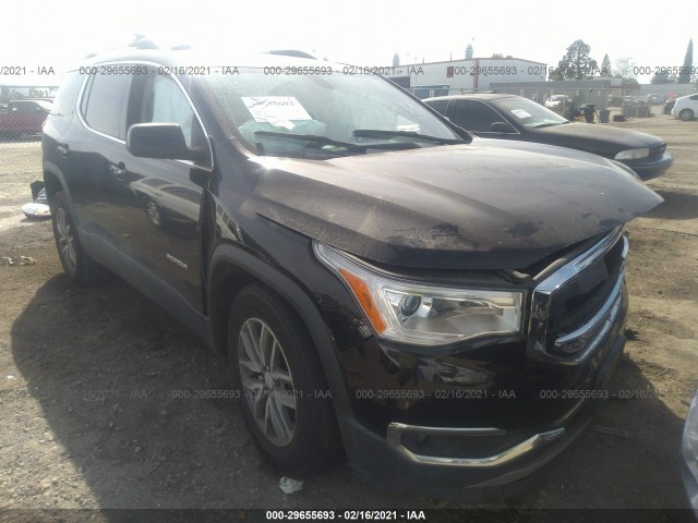 GMC ACADIA 2017 1gkknllaxhz152699