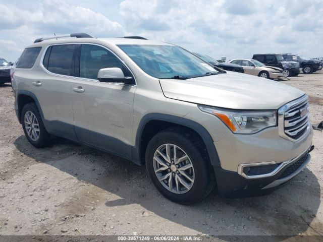 GMC ACADIA 2017 1gkknllaxhz189378