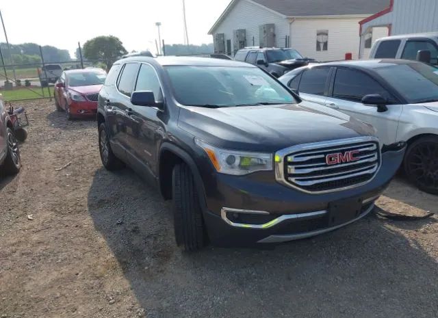 GMC ACADIA 2017 1gkknllaxhz190921