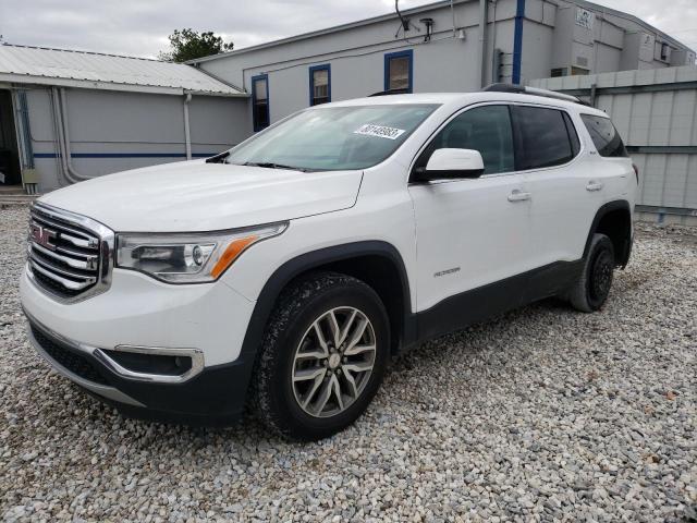 GMC ACADIA 2017 1gkknllaxhz191390