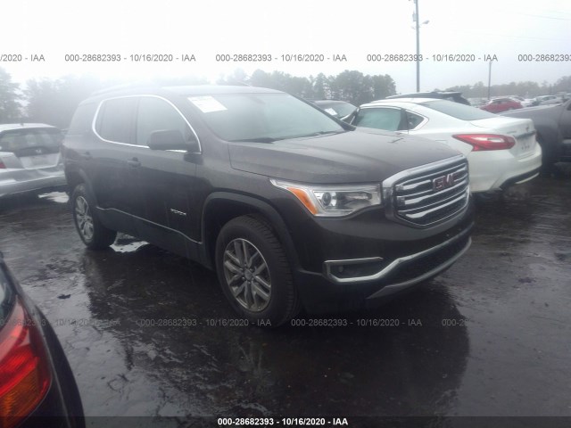 GMC ACADIA 2017 1gkknllaxhz214134