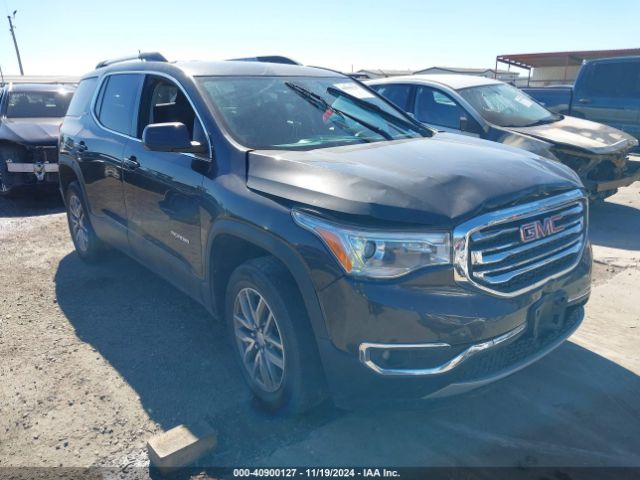 GMC ACADIA 2017 1gkknllaxhz300267