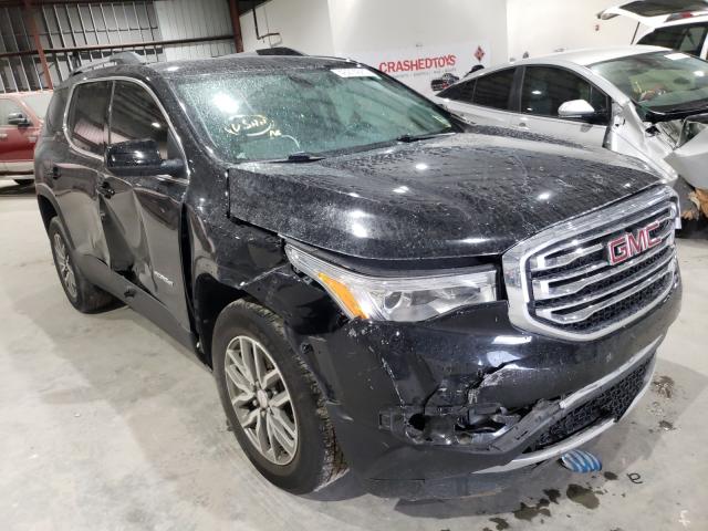 GMC ACADIA SLE 2017 1gkknllaxhz316159