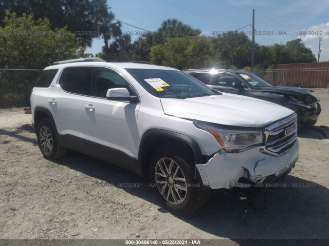 GMC ACADIA 2018 1gkknllaxjz129087