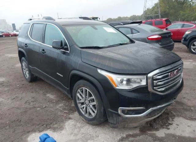 GMC ACADIA 2018 1gkknllaxjz197616