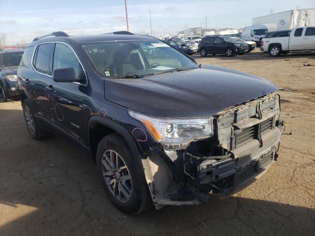 GMC ACADIA SLE 2019 1gkknllaxkz202282