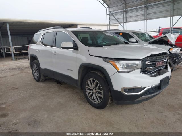 GMC ACADIA 2019 1gkknllaxkz204601