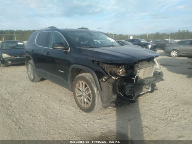 GMC ACADIA 2019 1gkknllaxkz219180