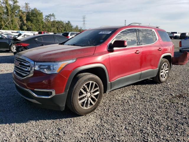 GMC ACADIA 2019 1gkknllaxkz261722