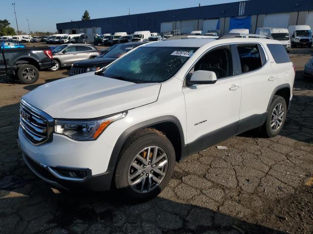 GMC ACADIA SLE 2019 1gkknllaxkz271277