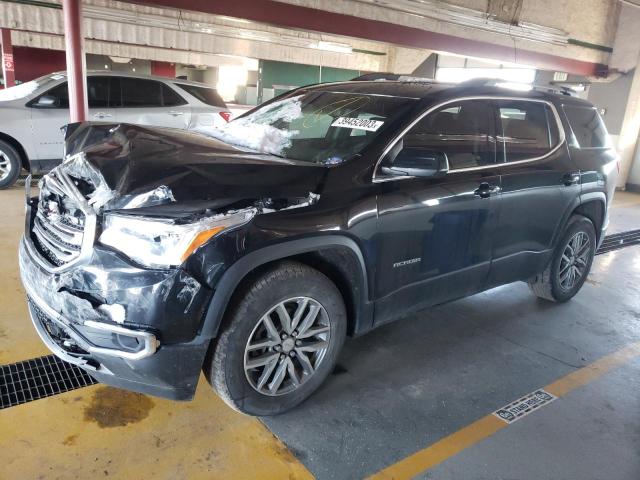 GMC ACADIA SLE 2017 1gkknlls0hz139744