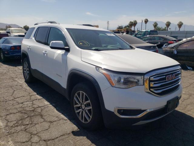 GMC ACADIA SLE 2017 1gkknlls0hz155247