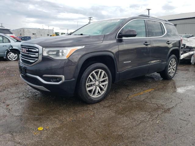 GMC ACADIA SLE 2017 1gkknlls0hz178334