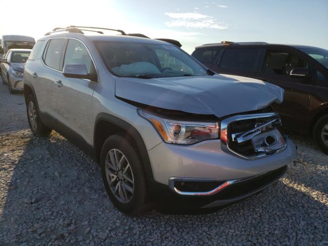 GMC ACADIA SLE 2017 1gkknlls0hz188362