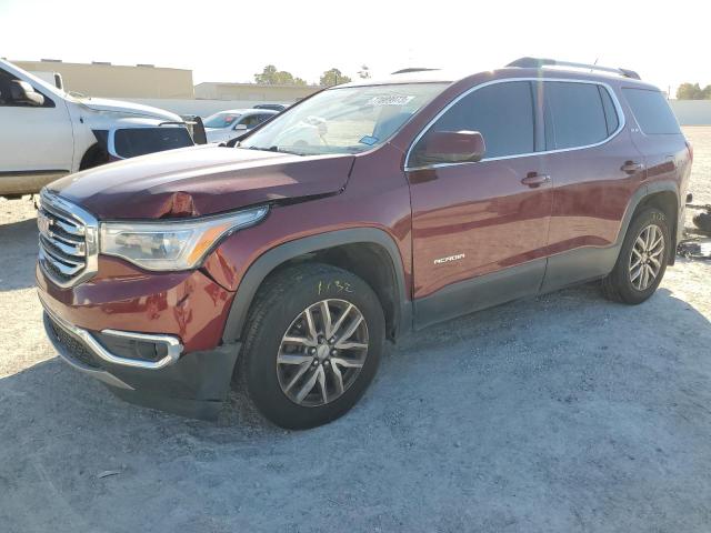 GMC ACADIA 2017 1gkknlls0hz193397