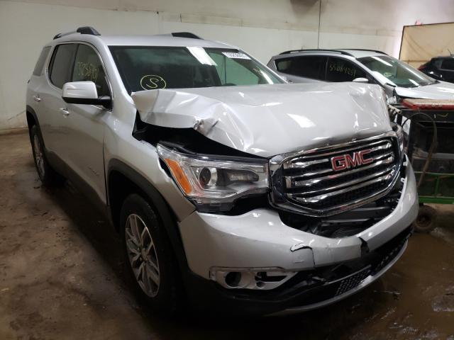 GMC ACADIA SLE 2017 1gkknlls0hz195134