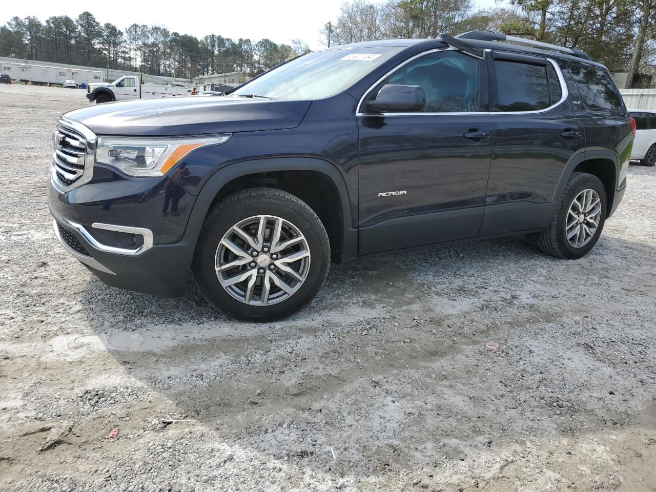 GMC ACADIA 2017 1gkknlls0hz260368