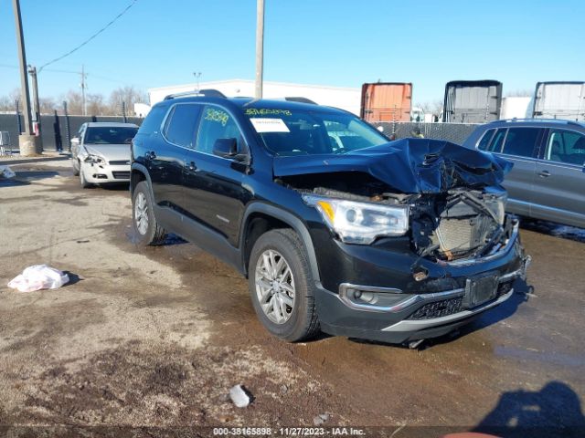 GMC ACADIA 2017 1gkknlls0hz274576