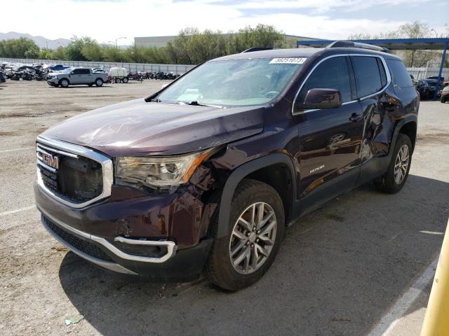 GMC ACADIA SLE 2017 1gkknlls0hz282774