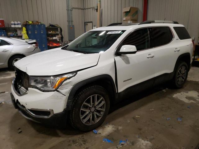 GMC ACADIA SLE 2017 1gkknlls0hz312307