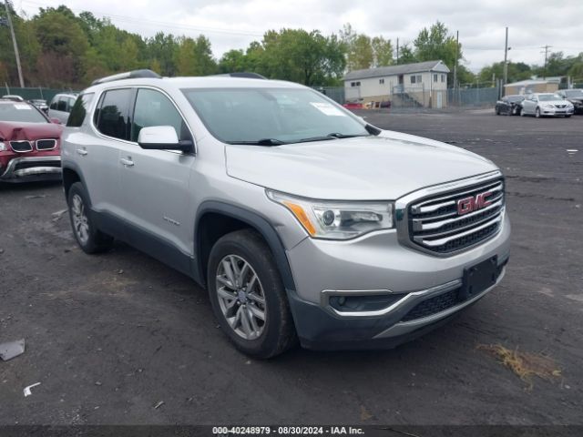 GMC ACADIA 2017 1gkknlls0hz326207