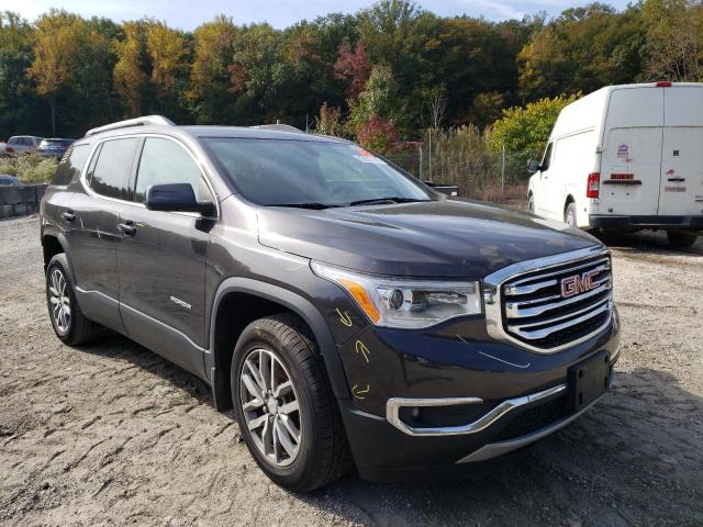 GMC ACADIA SLE 2018 1gkknlls0jz151625