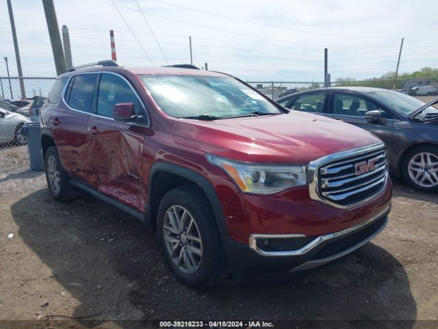 GMC ACADIA 2018 1gkknlls0jz178873