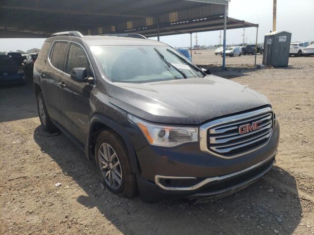 GMC ACADIA SLE 2018 1gkknlls0jz235363