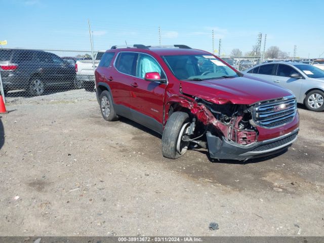 GMC ACADIA 2018 1gkknlls0jz239140