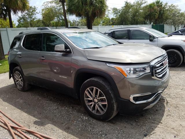 GMC ACADIA SLE 2019 1gkknlls0kz111255