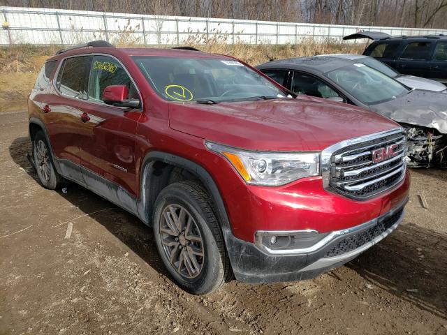 GMC ACADIA SLE 2019 1gkknlls0kz131022