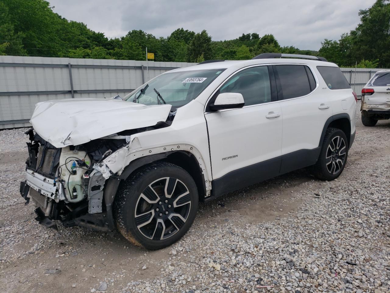 GMC ACADIA 2019 1gkknlls0kz173335