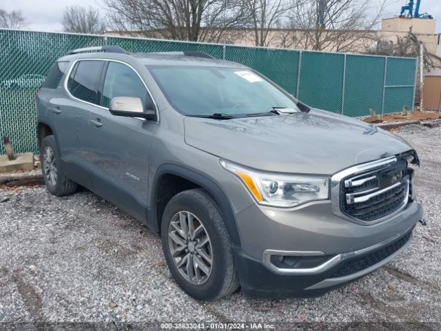 GMC ACADIA 2019 1gkknlls0kz241584