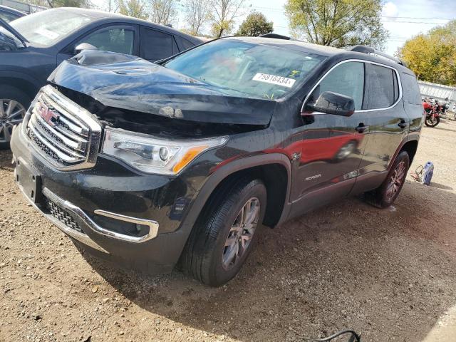 GMC ACADIA SLE 2019 1gkknlls0kz299274