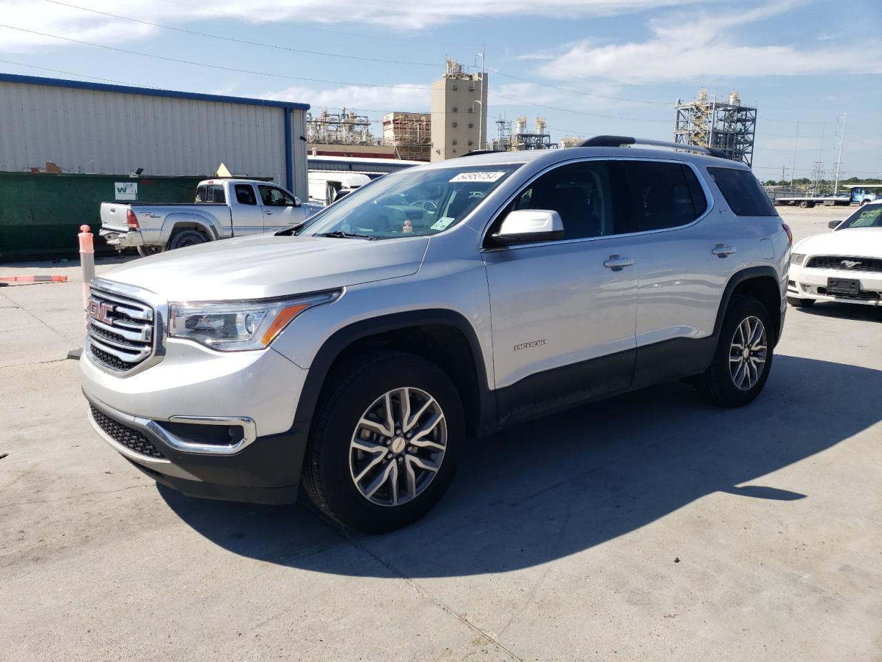 GMC ACADIA 2019 1gkknlls0kz300486