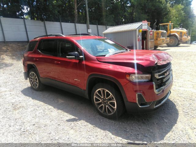 GMC ACADIA 2020 1gkknlls0lz207968