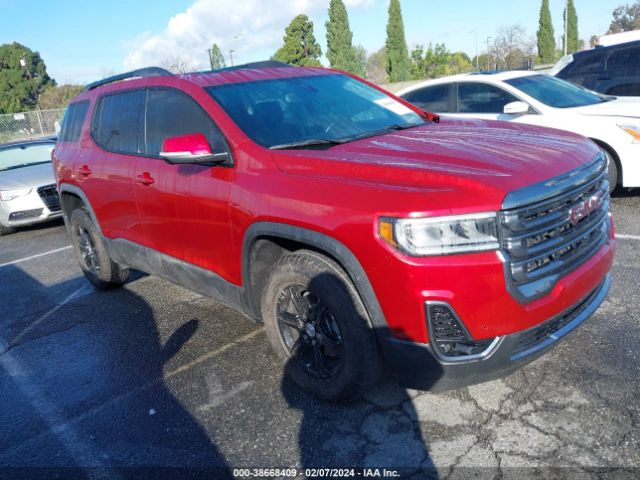 GMC ACADIA 2021 1gkknlls0mz168638