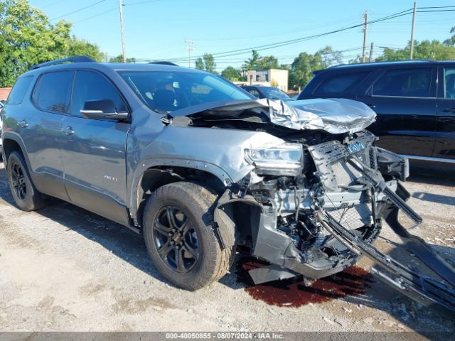 GMC ACADIA 2023 1gkknlls0pz246601