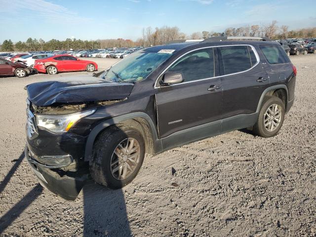 GMC ACADIA SLE 2017 1gkknlls1hz138893