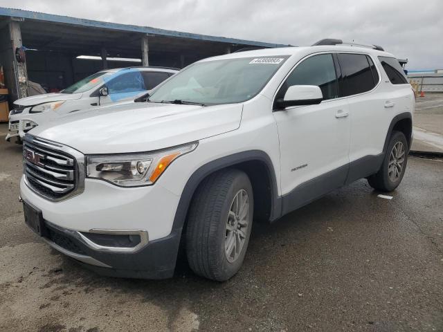 GMC ACADIA SLE 2017 1gkknlls1hz147027