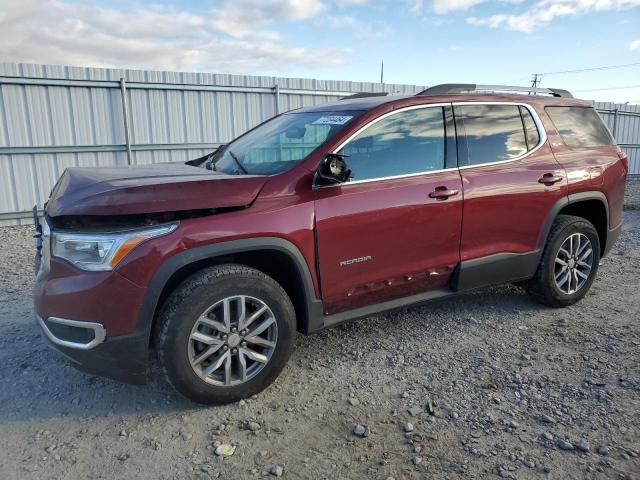 GMC ACADIA SLE 2017 1gkknlls1hz153099