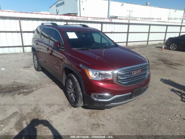 GMC ACADIA 2017 1gkknlls1hz203287